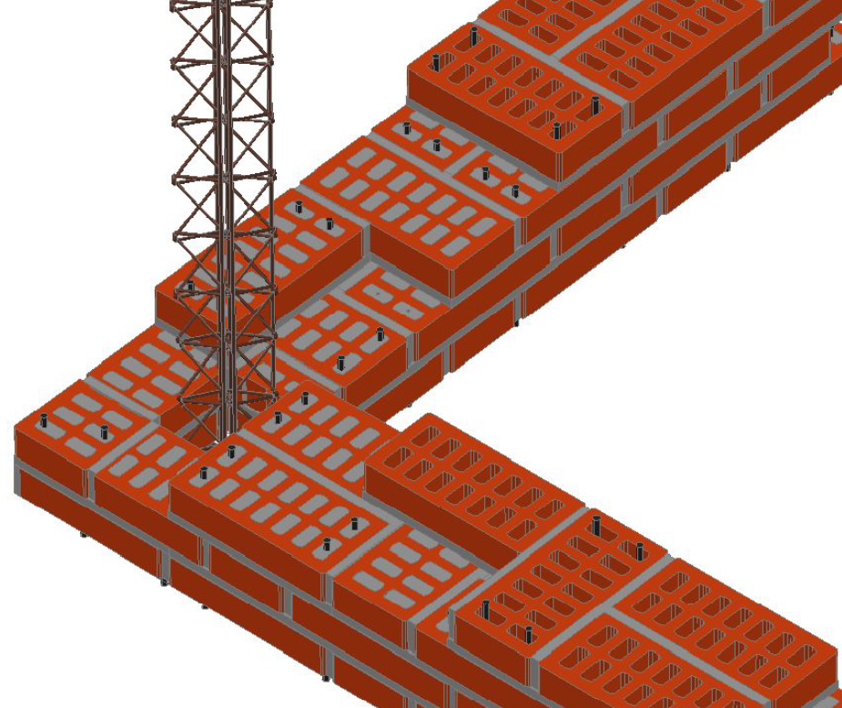 Il Sistema Muratura Armo-confinata